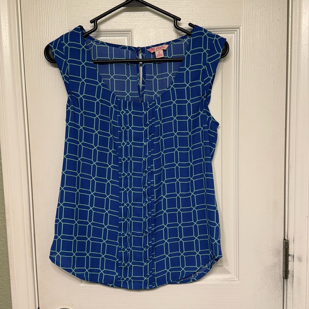 Candies tank top blouse